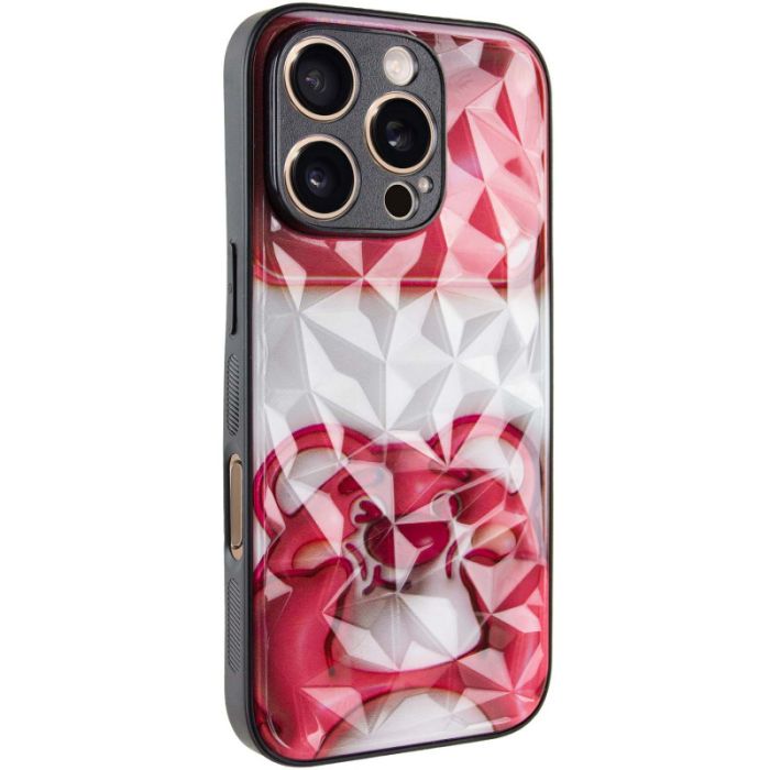 TPU+PC чохол Prisma Fluffie для Apple iPhone 16 Pro Max (6.9")
