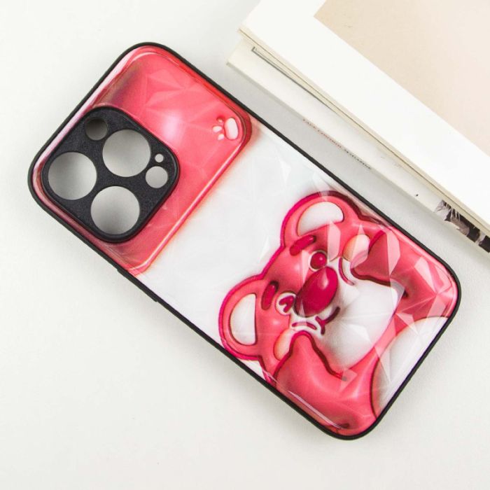 TPU+PC чохол Prisma Fluffie для Apple iPhone 16 Pro Max (6.9")