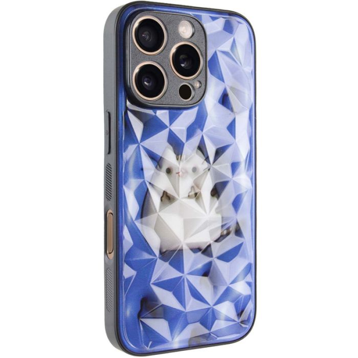 TPU+PC чохол Prisma Fluffie для Apple iPhone 16 Pro Max (6.9")