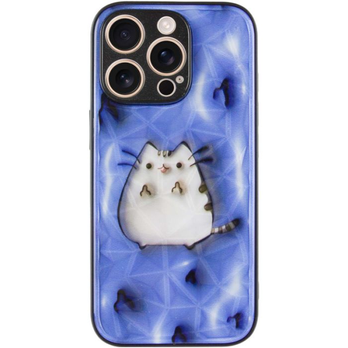 TPU+PC чохол Prisma Fluffie для Apple iPhone 16 Pro Max (6.9")