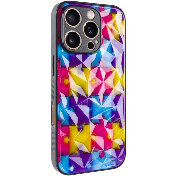 TPU+PC чохол Prisma Fluffie для Apple iPhone 16 Pro Max (6.9")