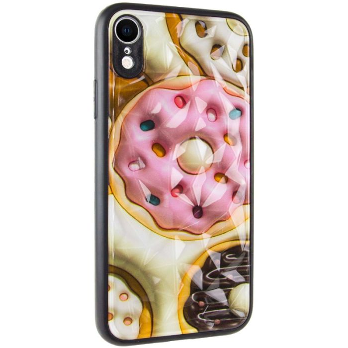 TPU+PC чохол Prisma Fluffie для Apple iPhone XR (6.1")