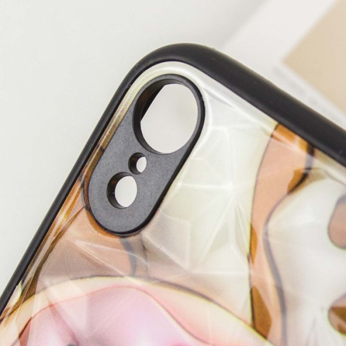 TPU+PC чохол Prisma Fluffie для Apple iPhone XR (6.1")