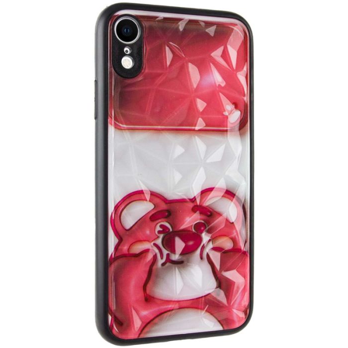 TPU+PC чохол Prisma Fluffie для Apple iPhone XR (6.1")