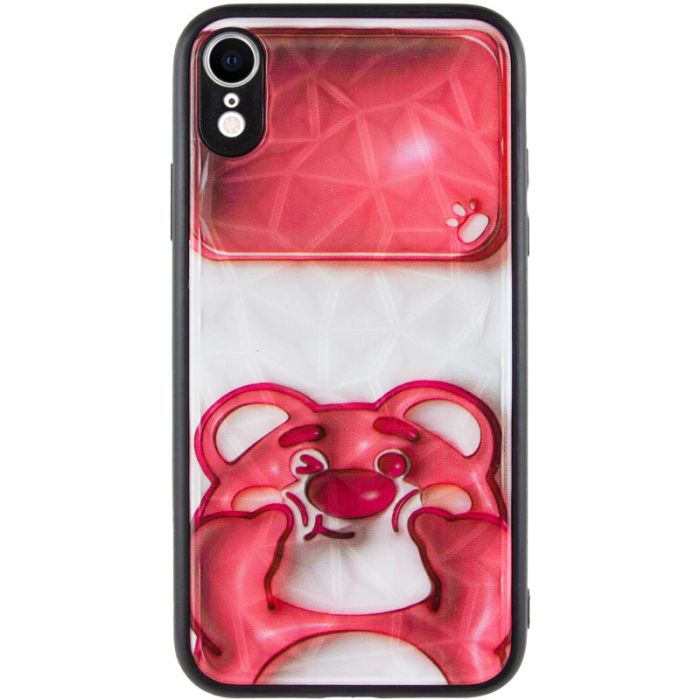 TPU+PC чохол Prisma Fluffie для Apple iPhone XR (6.1")