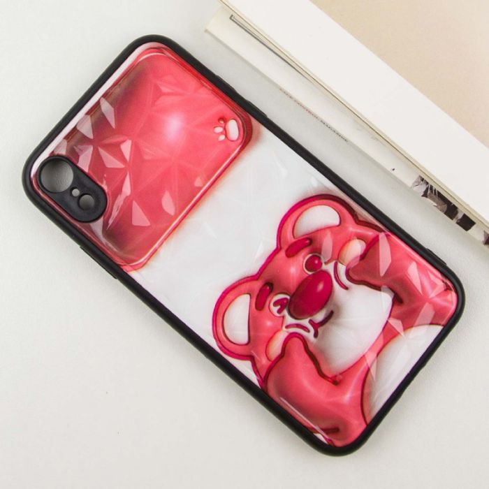 TPU+PC чохол Prisma Fluffie для Apple iPhone XR (6.1")