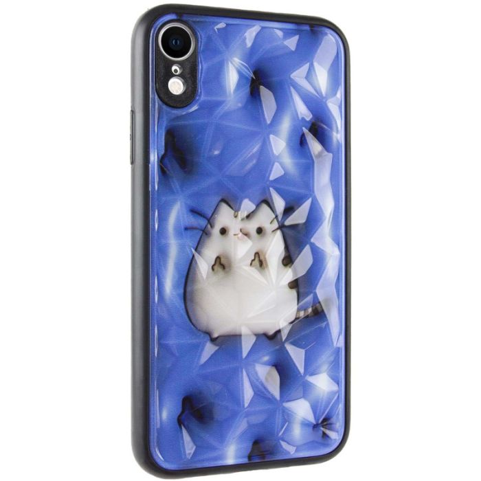 TPU+PC чохол Prisma Fluffie для Apple iPhone XR (6.1")