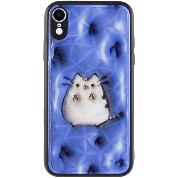 TPU+PC чохол Prisma Fluffie для Apple iPhone XR (6.1")