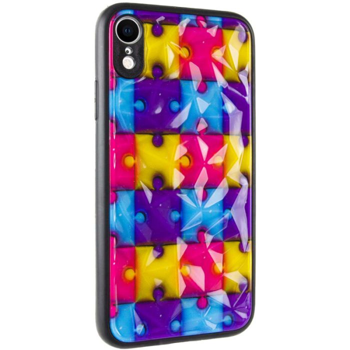 TPU+PC чохол Prisma Fluffie для Apple iPhone XR (6.1")
