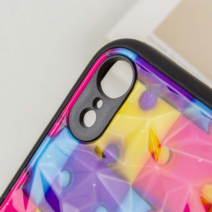 TPU+PC чохол Prisma Fluffie для Apple iPhone XR (6.1")