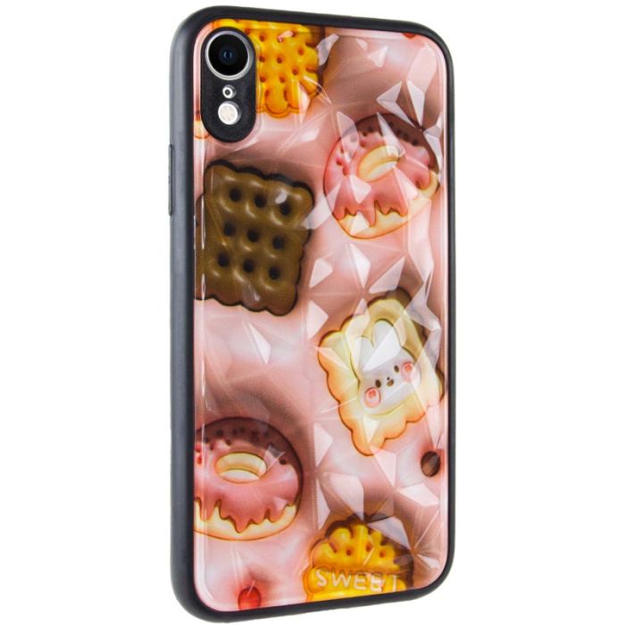 TPU+PC чохол Prisma Fluffie для Apple iPhone XR (6.1")