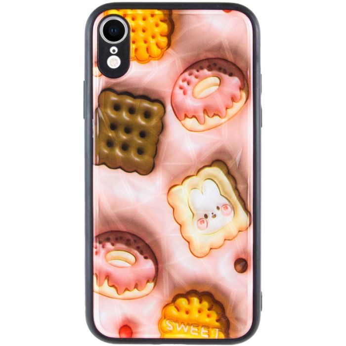 TPU+PC чохол Prisma Fluffie для Apple iPhone XR (6.1")