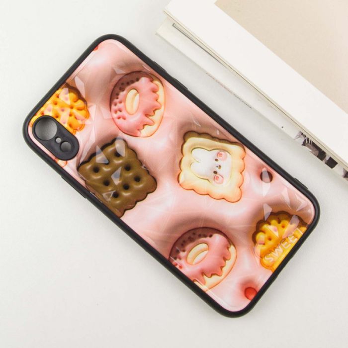 TPU+PC чохол Prisma Fluffie для Apple iPhone XR (6.1")