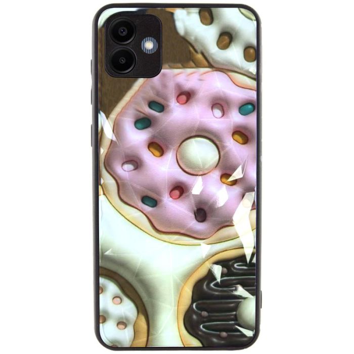 TPU+PC чохол Prisma Fluffie для Samsung Galaxy A05