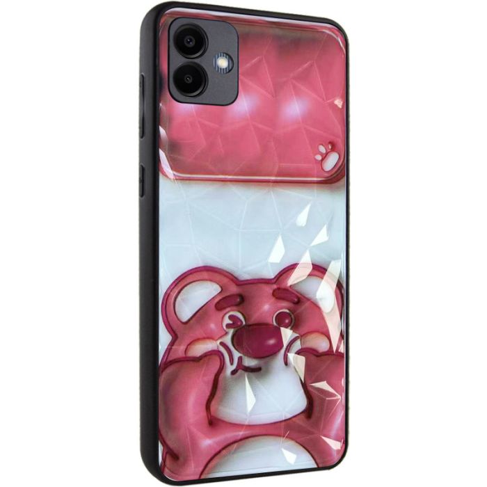 TPU+PC чохол Prisma Fluffie для Samsung Galaxy A05