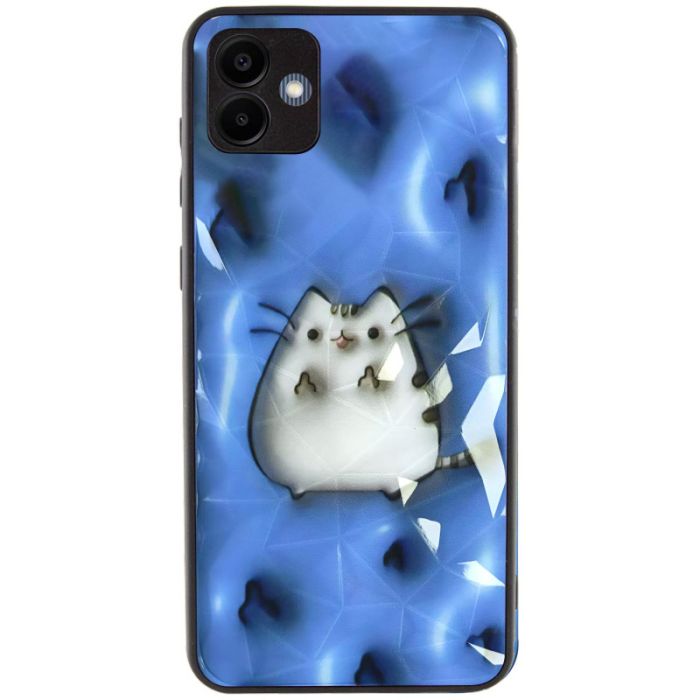 TPU+PC чохол Prisma Fluffie для Samsung Galaxy A05