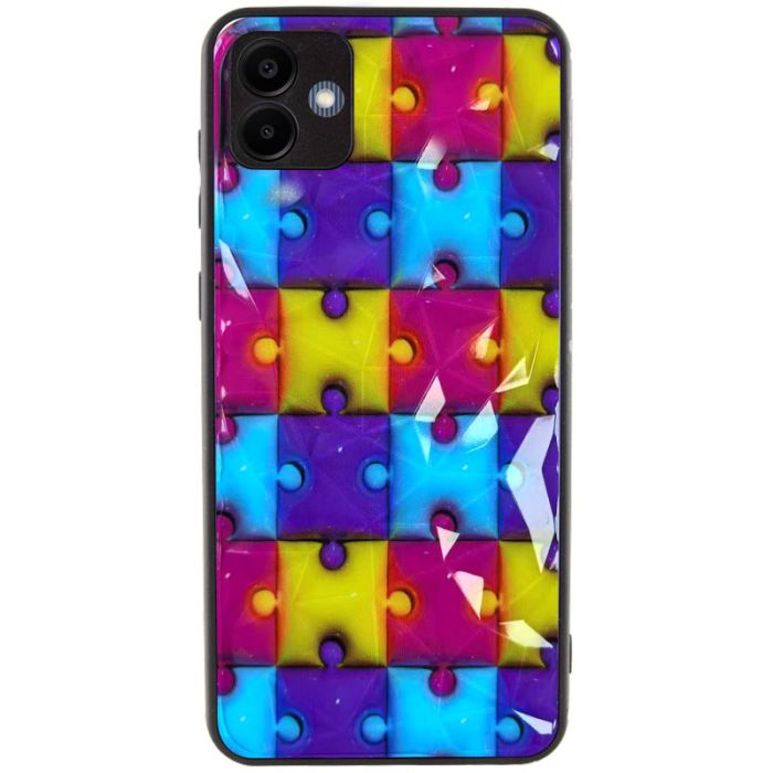TPU+PC чохол Prisma Fluffie для Samsung Galaxy A05