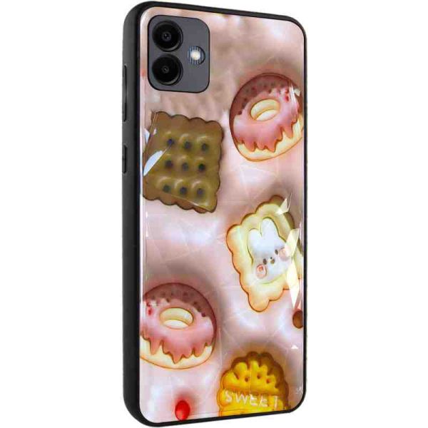 TPU+PC чохол Prisma Fluffie для Samsung Galaxy A05