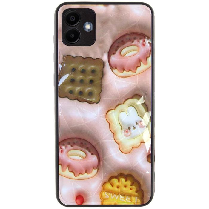 TPU+PC чохол Prisma Fluffie для Samsung Galaxy A05