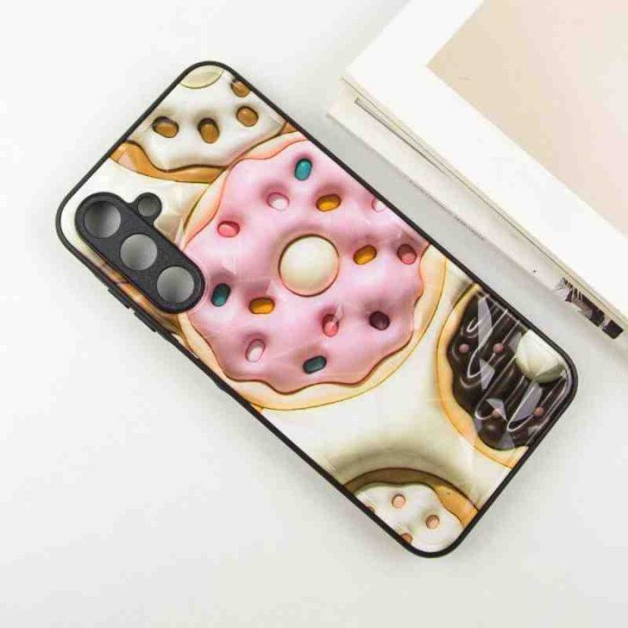 TPU+PC чохол Prisma Fluffie для Samsung Galaxy A05s