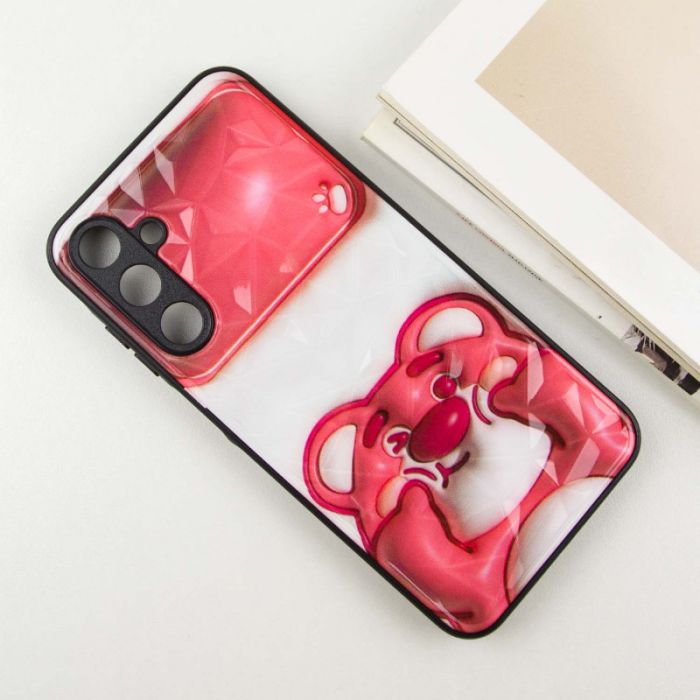 TPU+PC чохол Prisma Fluffie для Samsung Galaxy A05s