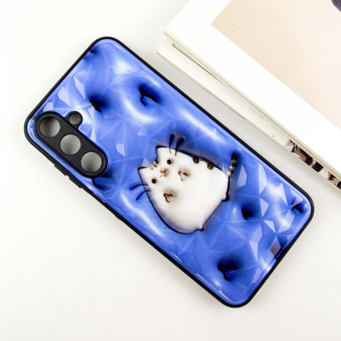 TPU+PC чохол Prisma Fluffie для Samsung Galaxy A05s