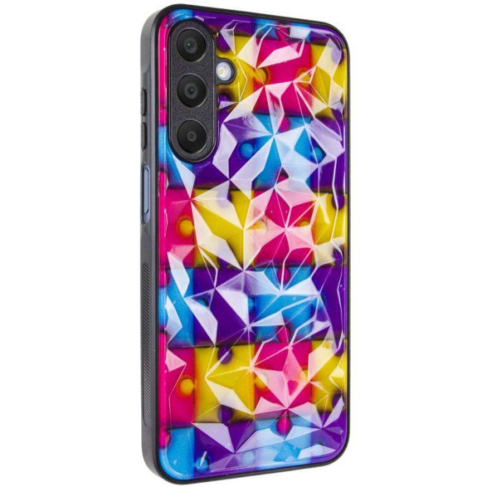 TPU+PC чохол Prisma Fluffie для Samsung Galaxy A05s