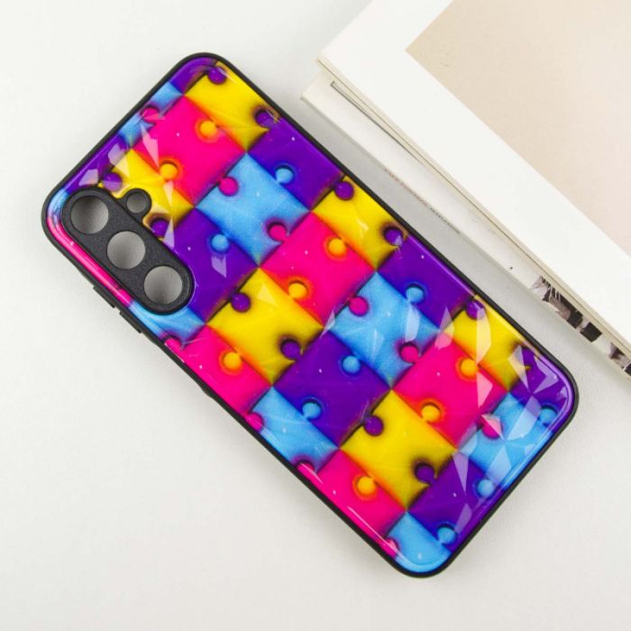 TPU+PC чохол Prisma Fluffie для Samsung Galaxy A05s