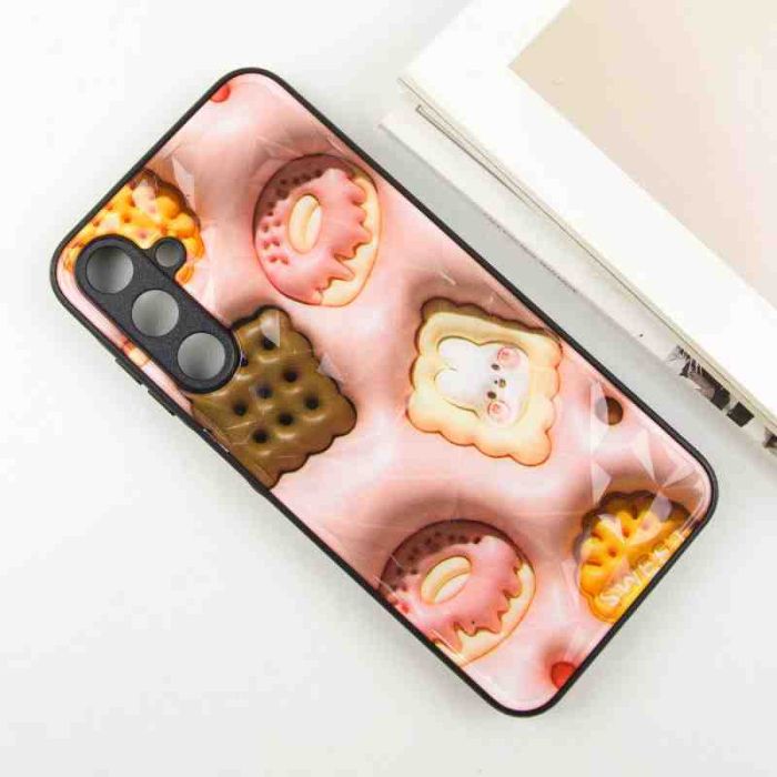 TPU+PC чохол Prisma Fluffie для Samsung Galaxy A05s