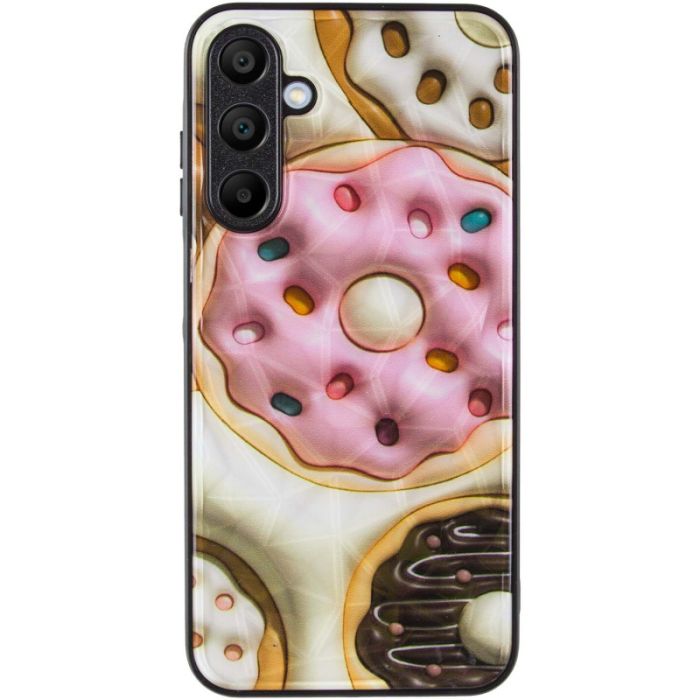 TPU+PC чохол Prisma Fluffie для Samsung Galaxy A15 4G/5G