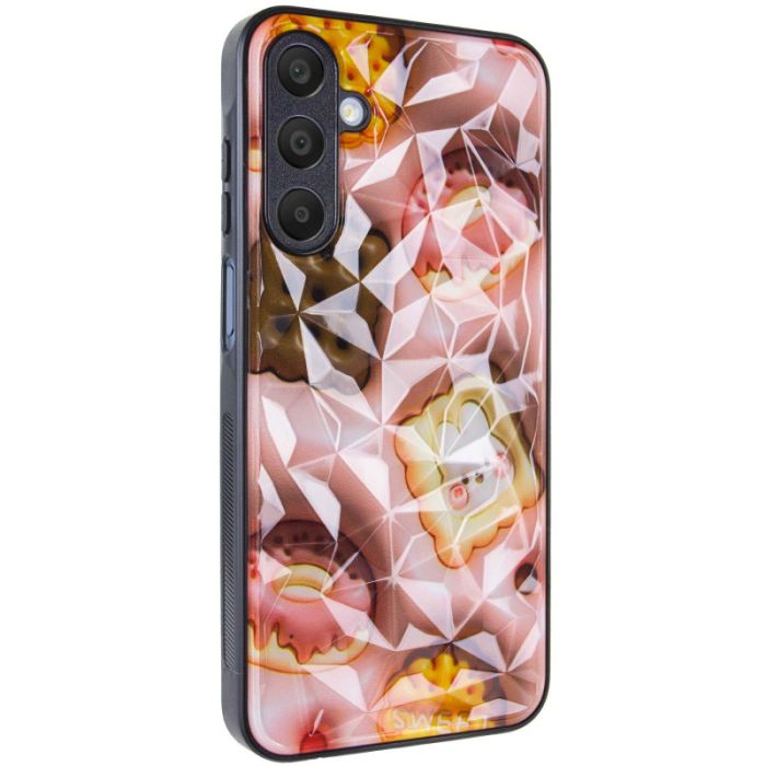 TPU+PC чохол Prisma Fluffie для Samsung Galaxy A15 4G/5G