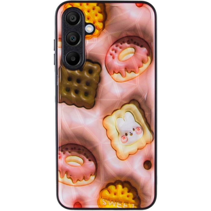 TPU+PC чохол Prisma Fluffie для Samsung Galaxy A15 4G/5G