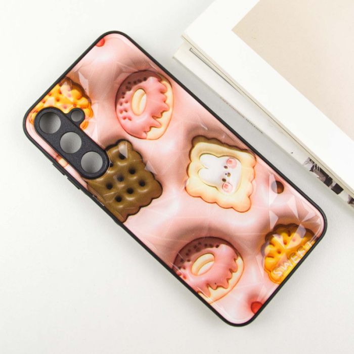 TPU+PC чохол Prisma Fluffie для Samsung Galaxy A15 4G/5G