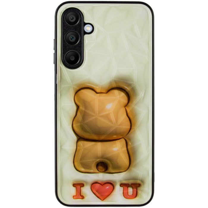 TPU+PC чохол Prisma Fluffie для Samsung Galaxy A25 5G