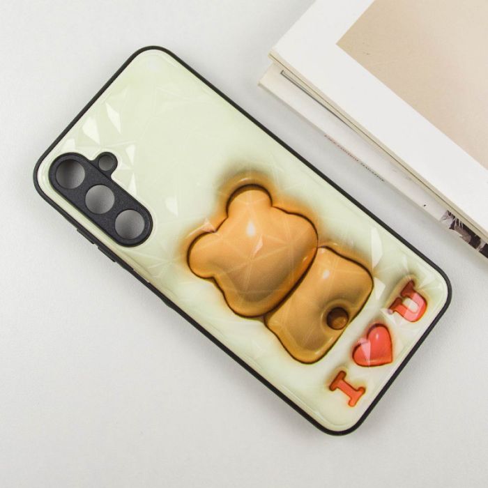 TPU+PC чохол Prisma Fluffie для Samsung Galaxy A25 5G