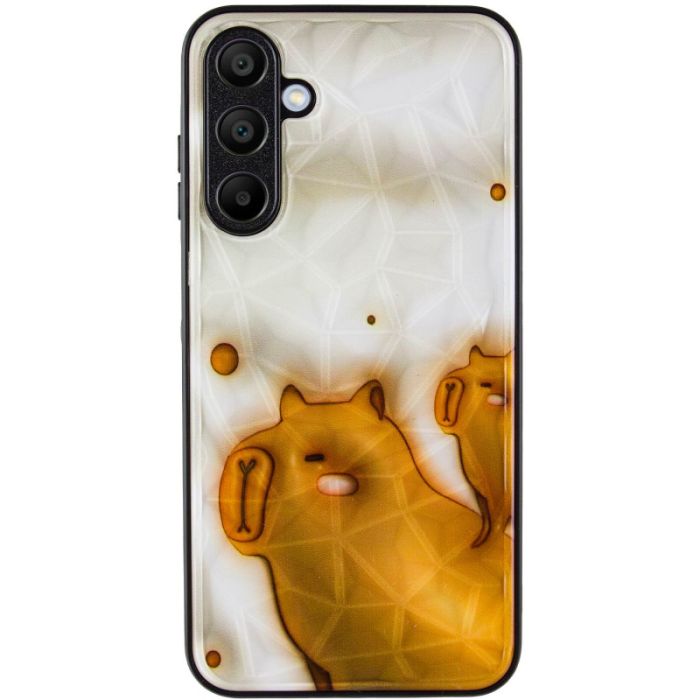 TPU+PC чохол Prisma Fluffie для Samsung Galaxy A25 5G