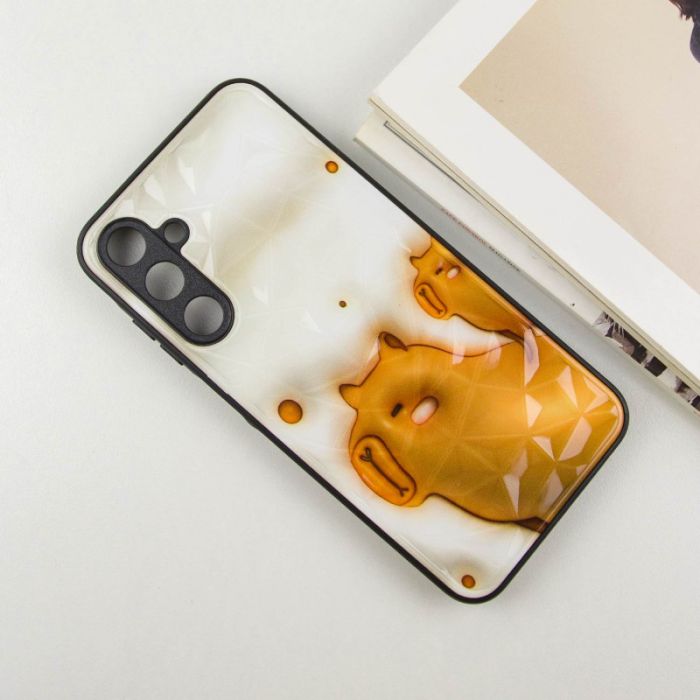 TPU+PC чохол Prisma Fluffie для Samsung Galaxy A25 5G