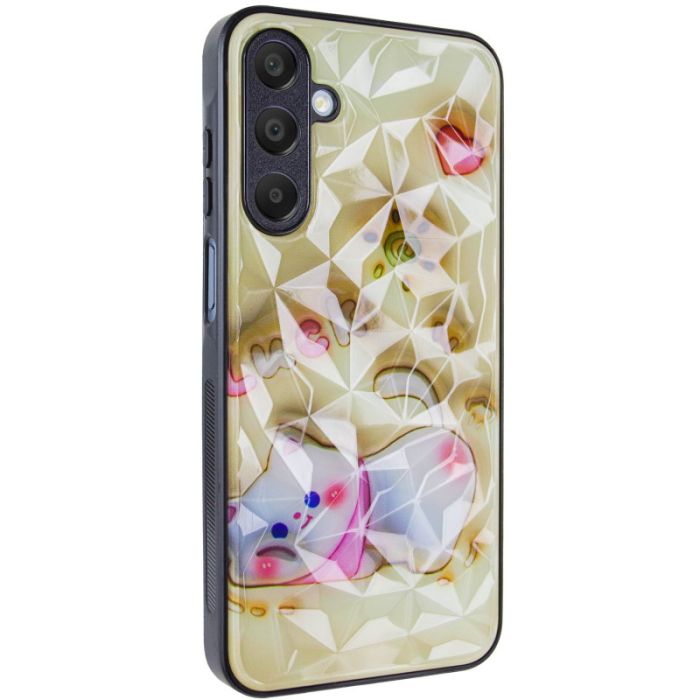 TPU+PC чохол Prisma Fluffie для Samsung Galaxy A25 5G