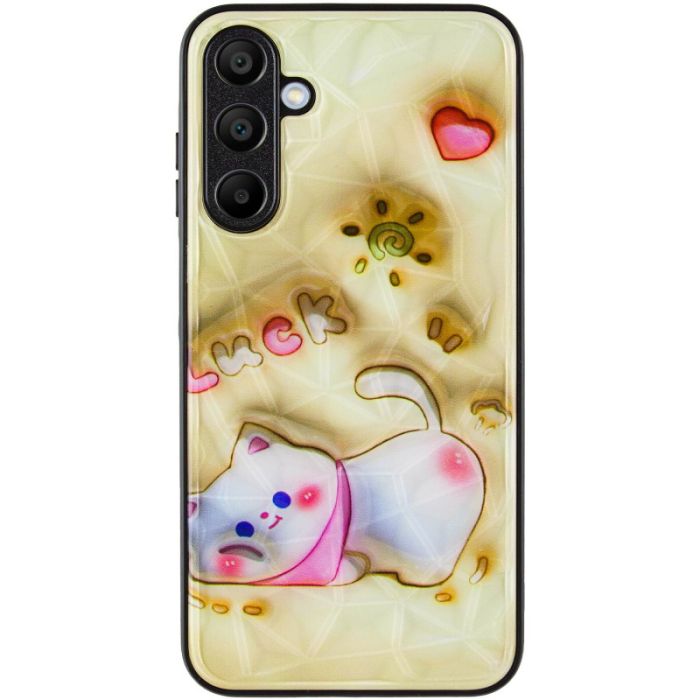 TPU+PC чохол Prisma Fluffie для Samsung Galaxy A25 5G