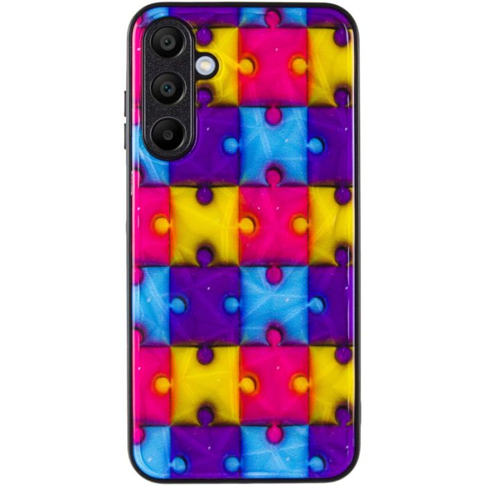 TPU+PC чохол Prisma Fluffie для Samsung Galaxy A25 5G