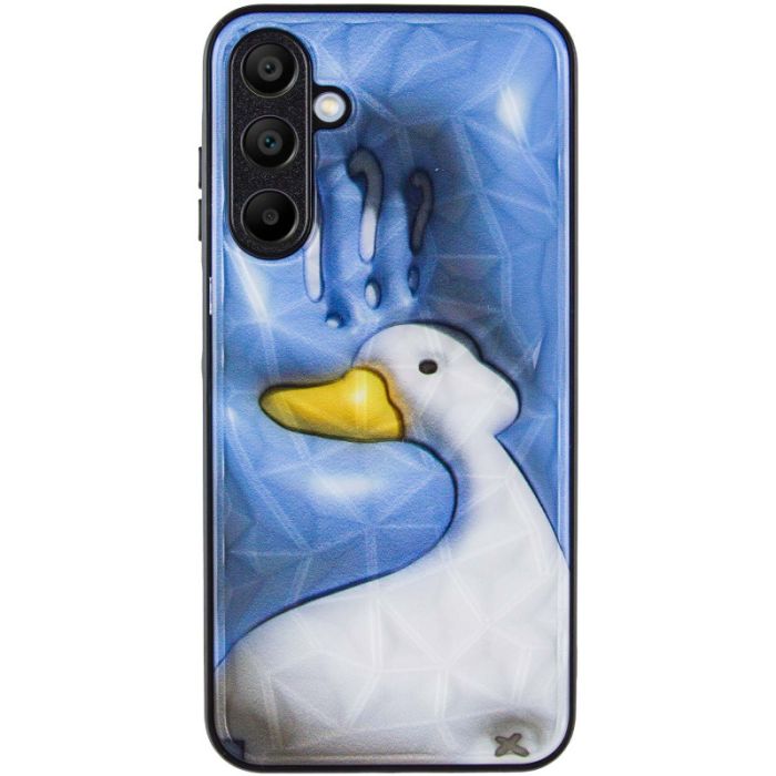 TPU+PC чохол Prisma Fluffie для Samsung Galaxy A25 5G