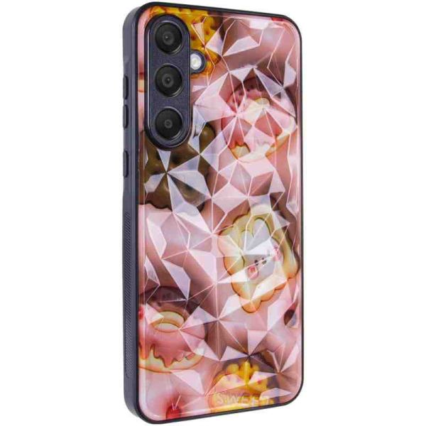 TPU+PC чохол Prisma Fluffie для Samsung Galaxy A35