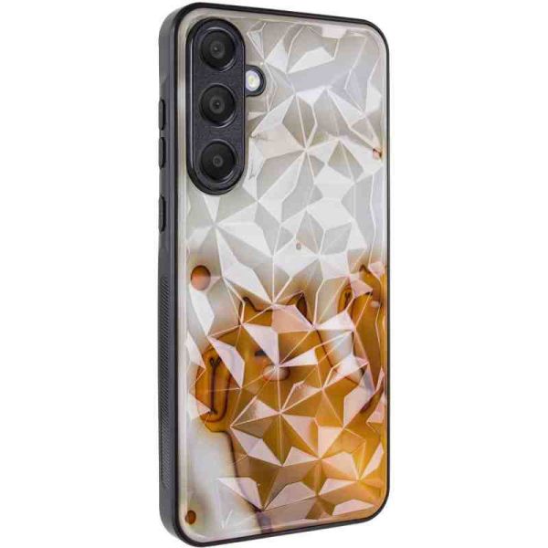 TPU+PC чохол Prisma Fluffie для Samsung Galaxy A55