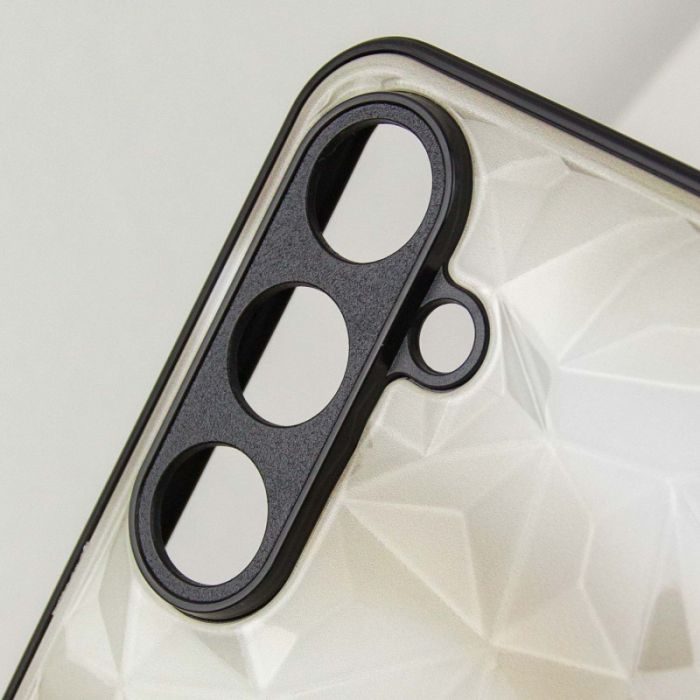 TPU+PC чохол Prisma Fluffie для Samsung Galaxy A55