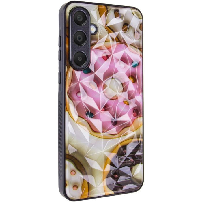 TPU+PC чохол Prisma Fluffie для Samsung Galaxy A55