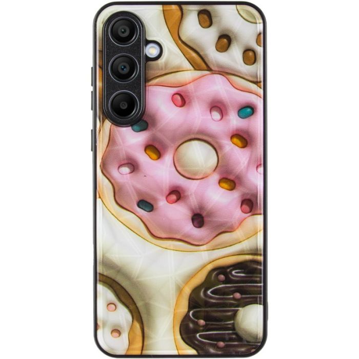 TPU+PC чохол Prisma Fluffie для Samsung Galaxy A55