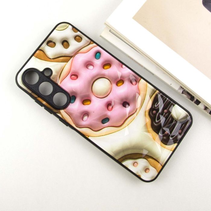 TPU+PC чохол Prisma Fluffie для Samsung Galaxy A55