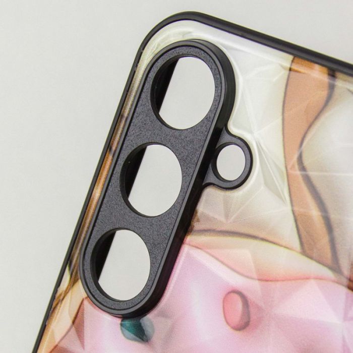 TPU+PC чохол Prisma Fluffie для Samsung Galaxy A55