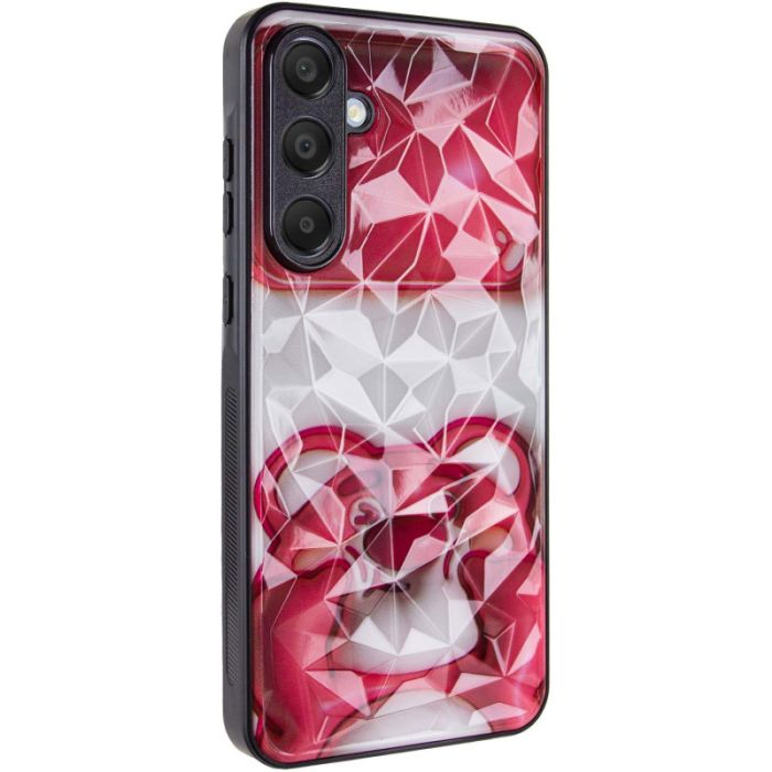TPU+PC чохол Prisma Fluffie для Samsung Galaxy A55