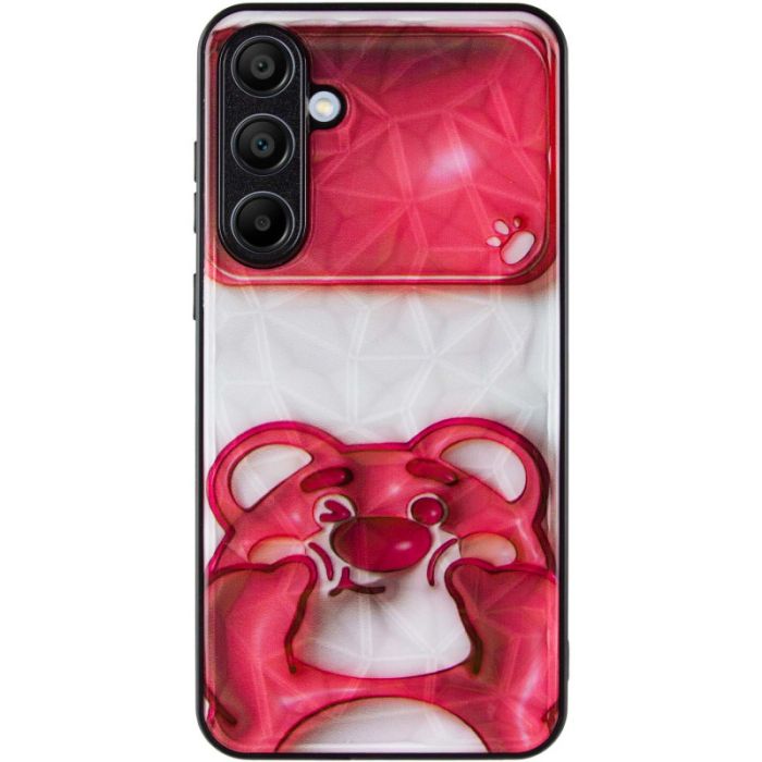 TPU+PC чохол Prisma Fluffie для Samsung Galaxy A55